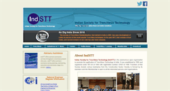 Desktop Screenshot of indianodig.com